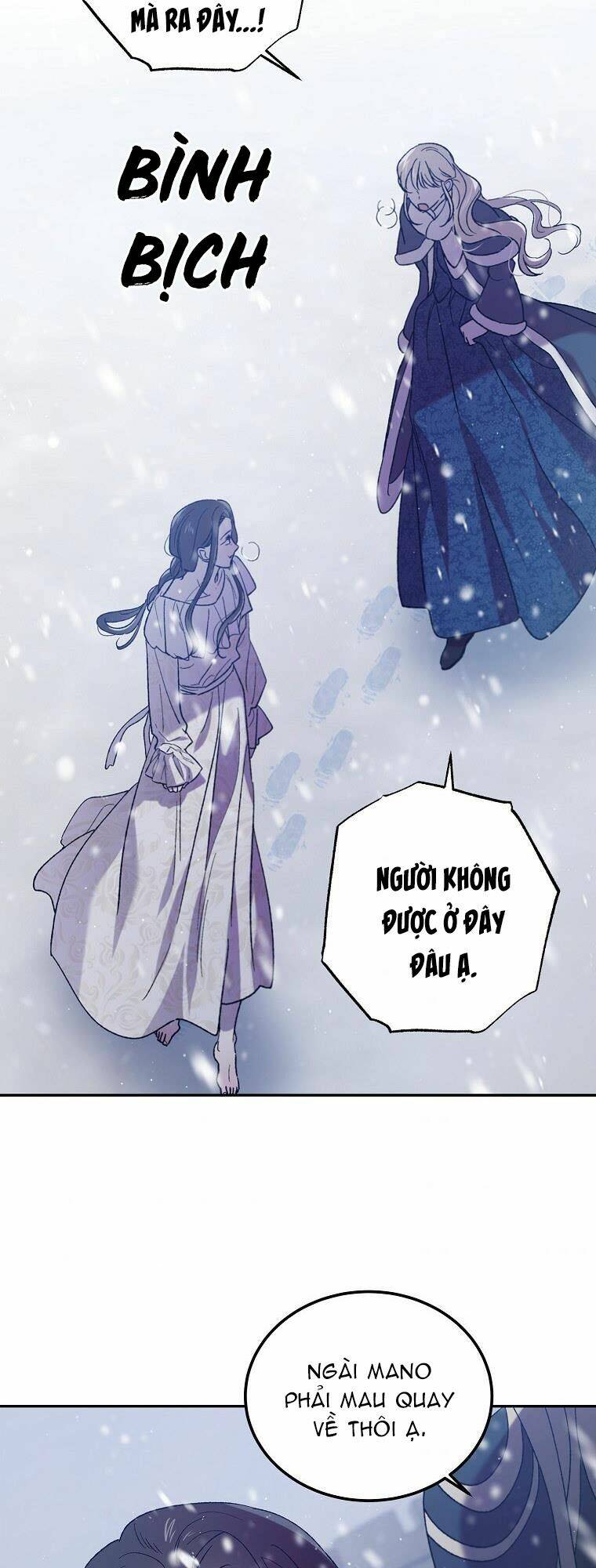 Cách Để Em Bảo Vệ Anh Chapter 63 - Trang 2