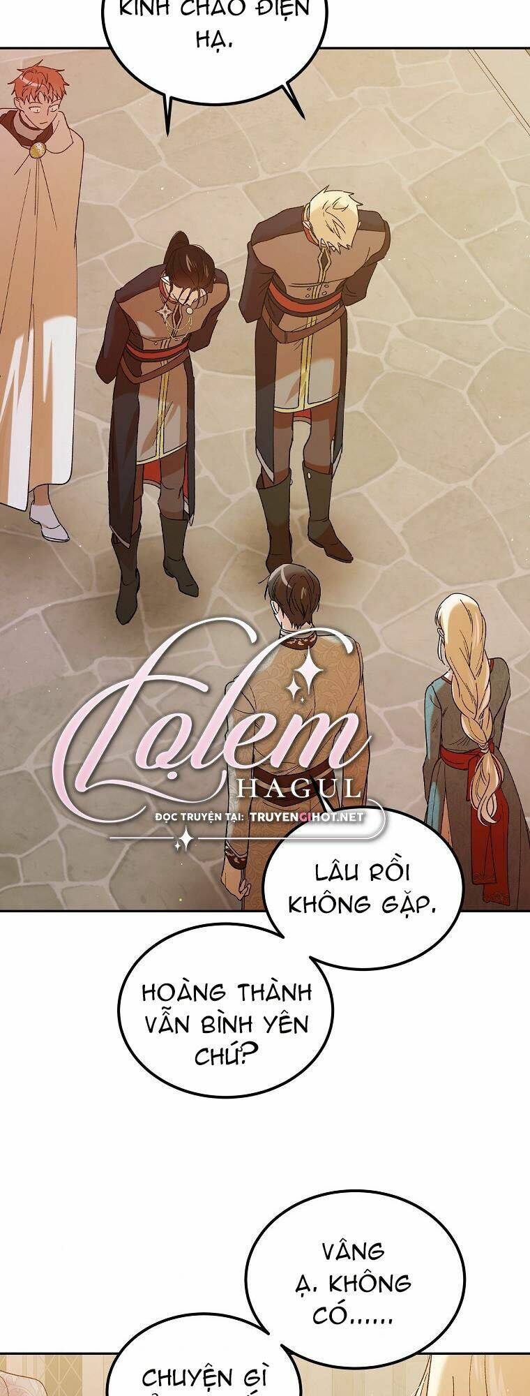 Cách Để Em Bảo Vệ Anh Chapter 63 - Trang 2