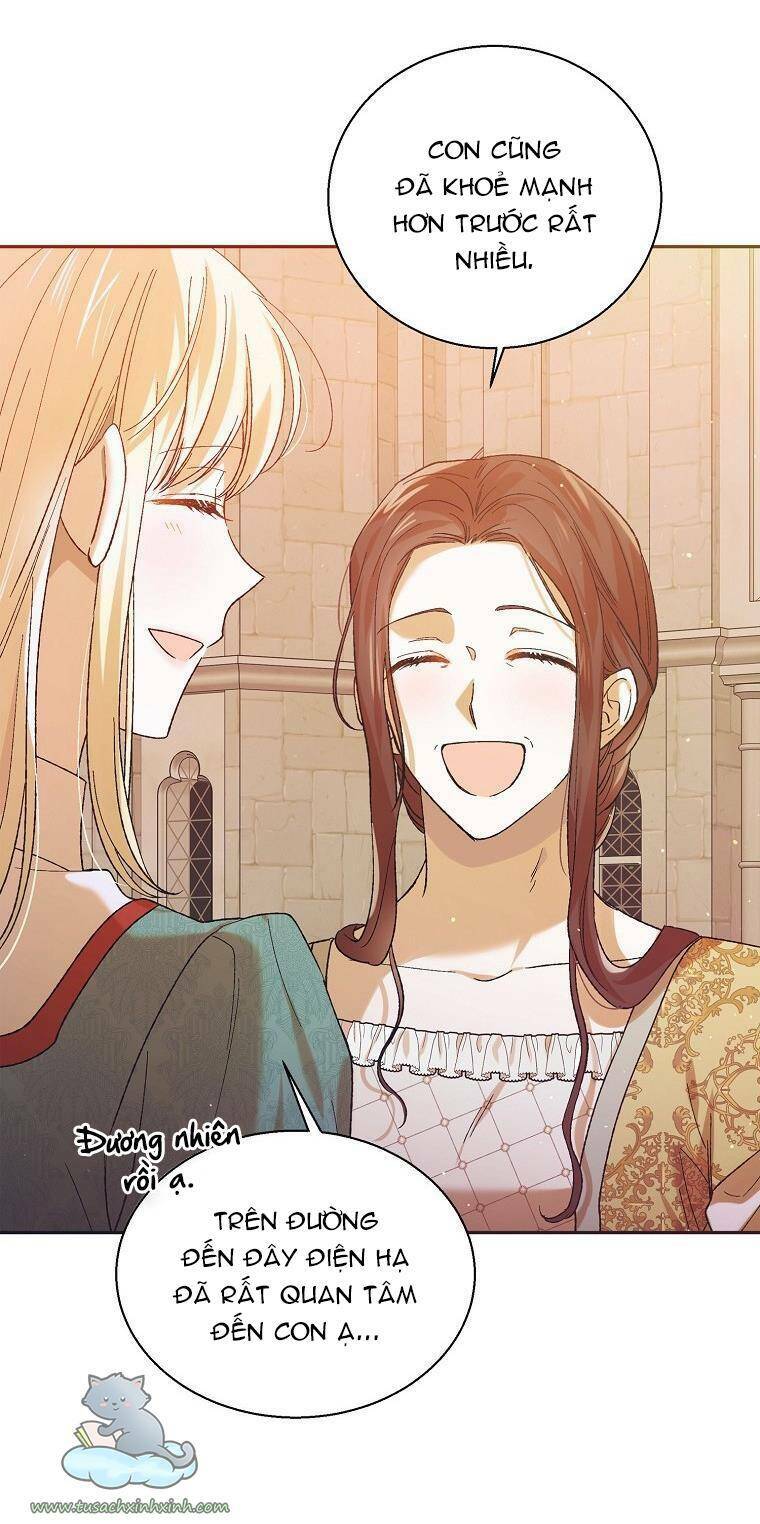 Cách Để Em Bảo Vệ Anh Chapter 64 - Trang 2