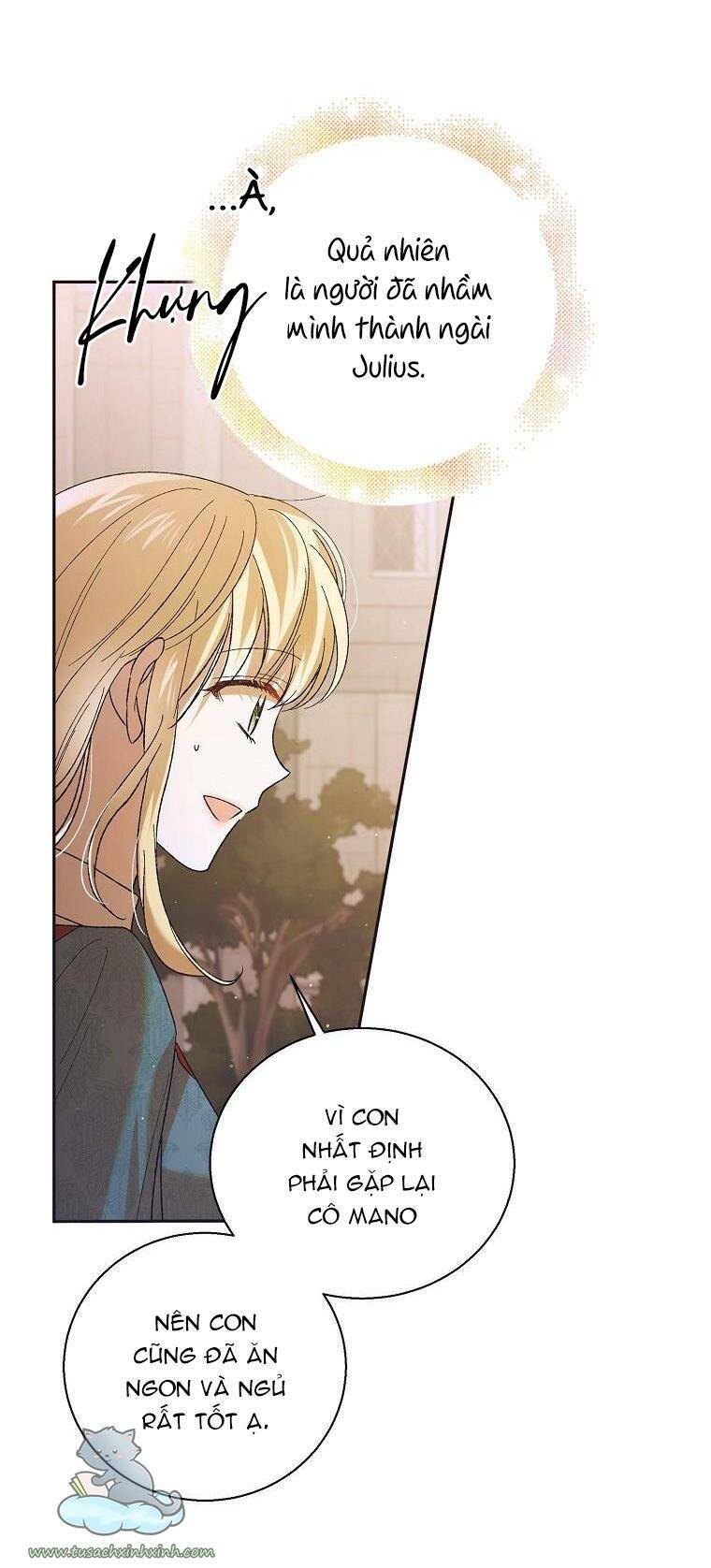 Cách Để Em Bảo Vệ Anh Chapter 64 - Trang 2