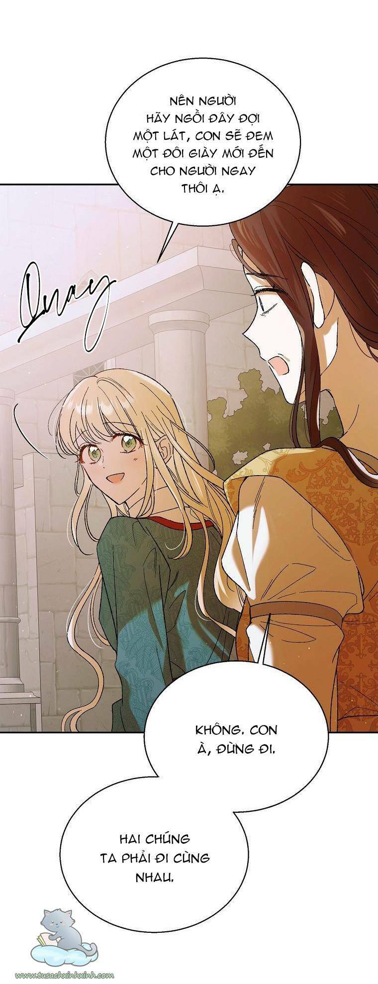 Cách Để Em Bảo Vệ Anh Chapter 64 - Trang 2