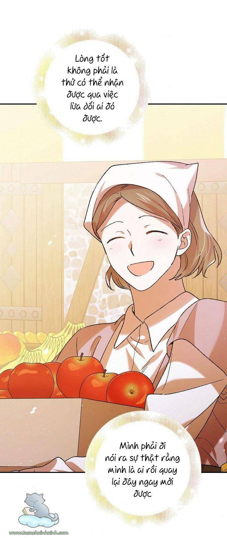 Cách Để Em Bảo Vệ Anh Chapter 64 - Trang 2