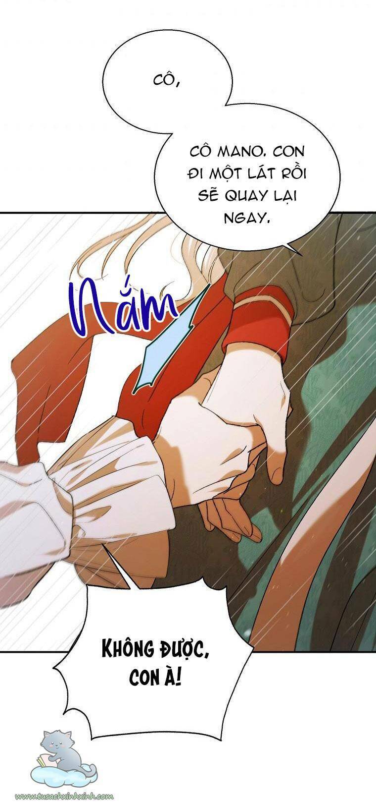 Cách Để Em Bảo Vệ Anh Chapter 64 - Trang 2