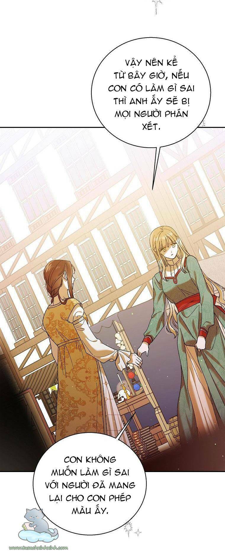 Cách Để Em Bảo Vệ Anh Chapter 64 - Trang 2