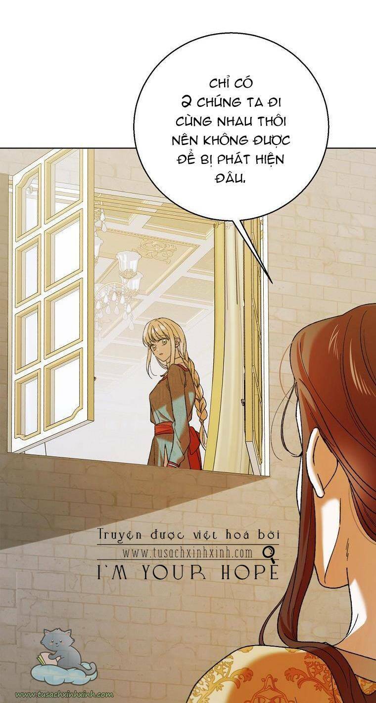 Cách Để Em Bảo Vệ Anh Chapter 64 - Trang 2