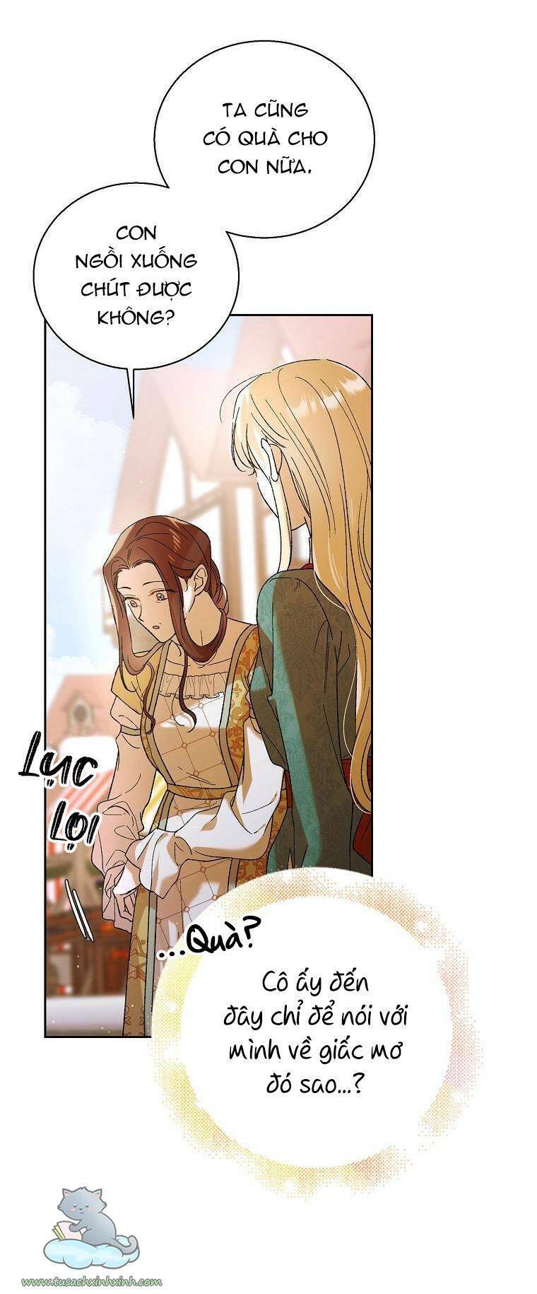 Cách Để Em Bảo Vệ Anh Chapter 64 - Trang 2