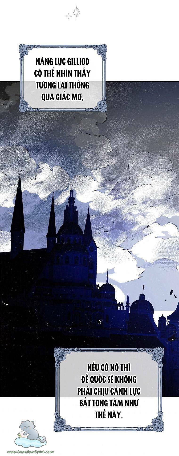 Cách Để Em Bảo Vệ Anh Chapter 64 - Trang 2