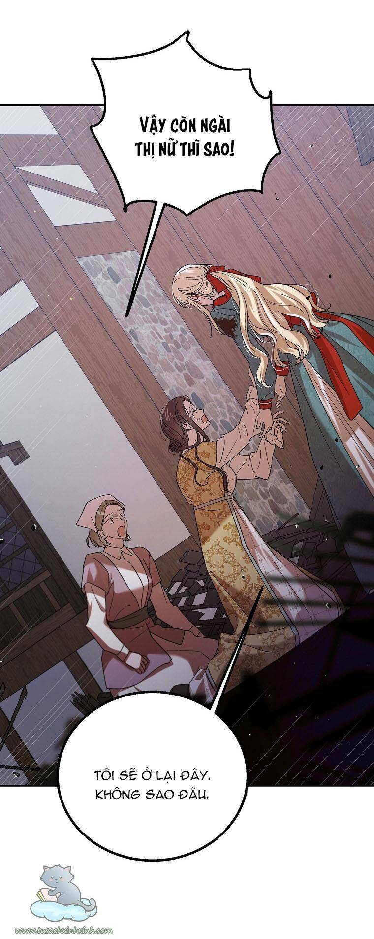 Cách Để Em Bảo Vệ Anh Chapter 65 - Trang 2