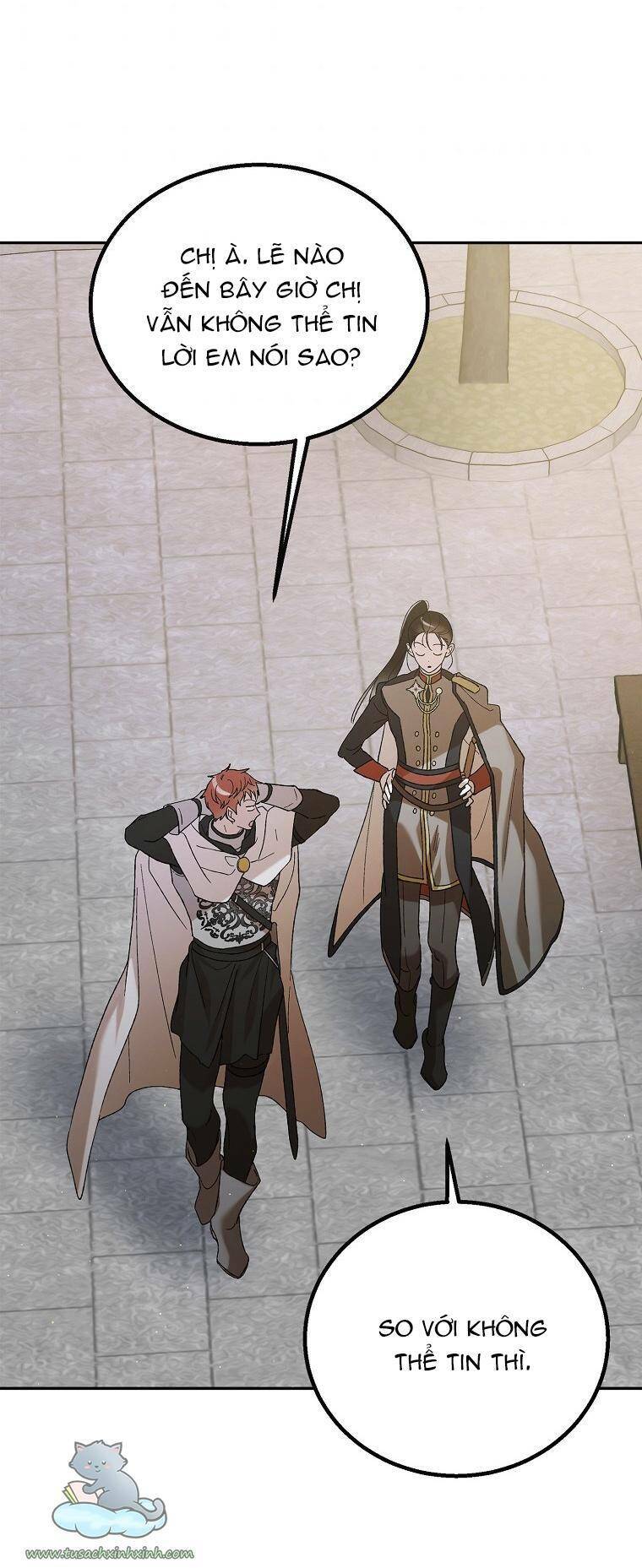 Cách Để Em Bảo Vệ Anh Chapter 65 - Trang 2
