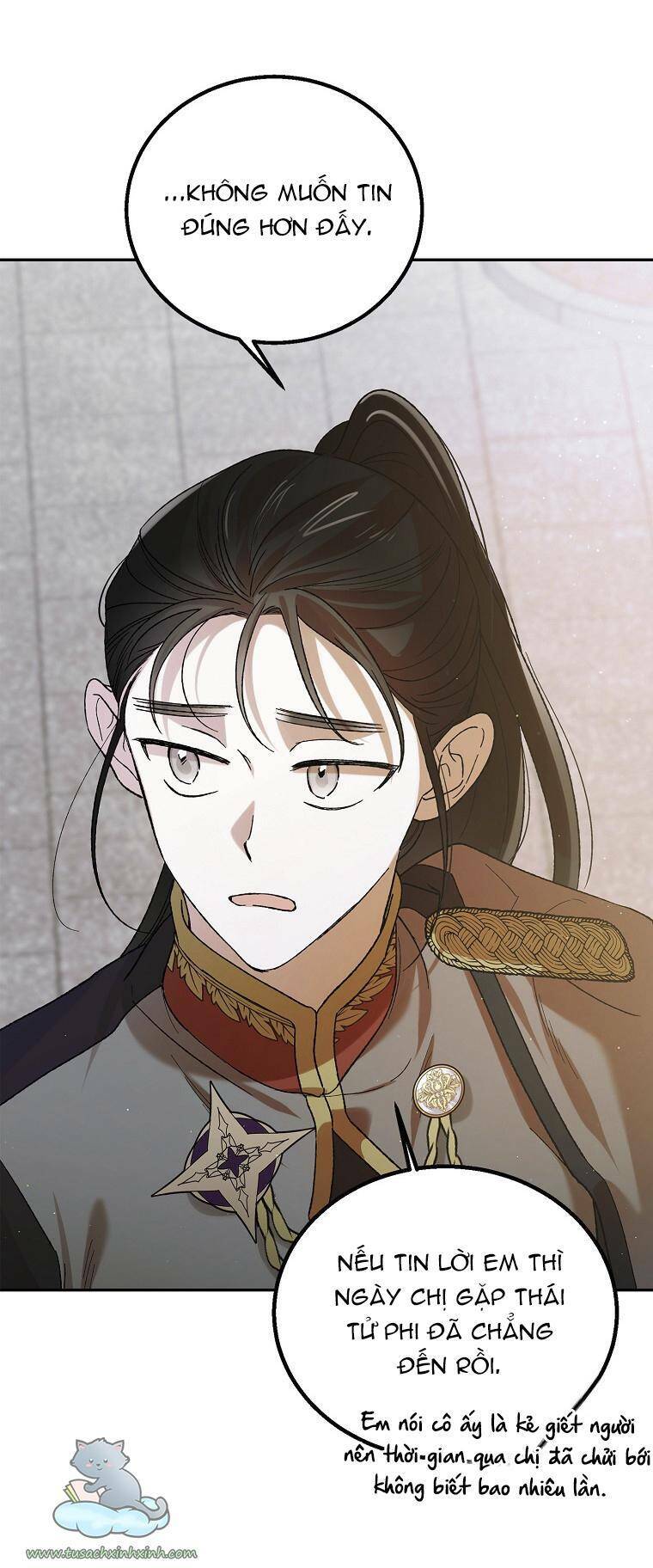 Cách Để Em Bảo Vệ Anh Chapter 65 - Trang 2