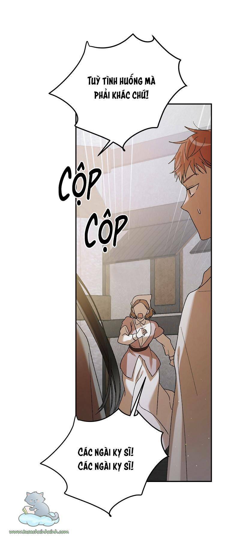 Cách Để Em Bảo Vệ Anh Chapter 65 - Trang 2