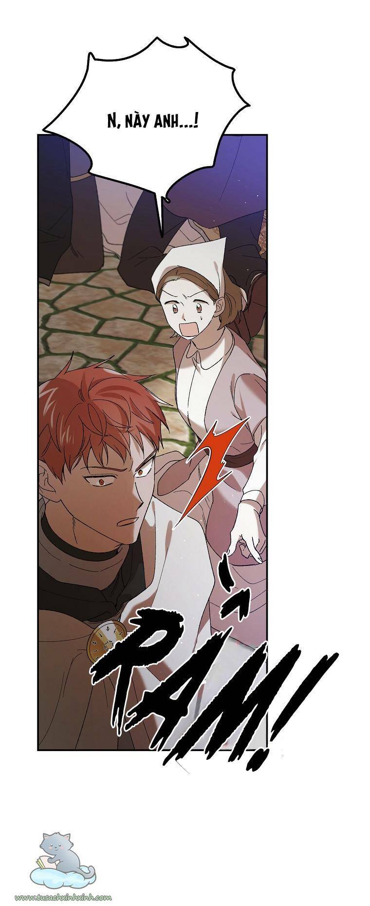 Cách Để Em Bảo Vệ Anh Chapter 65 - Trang 2