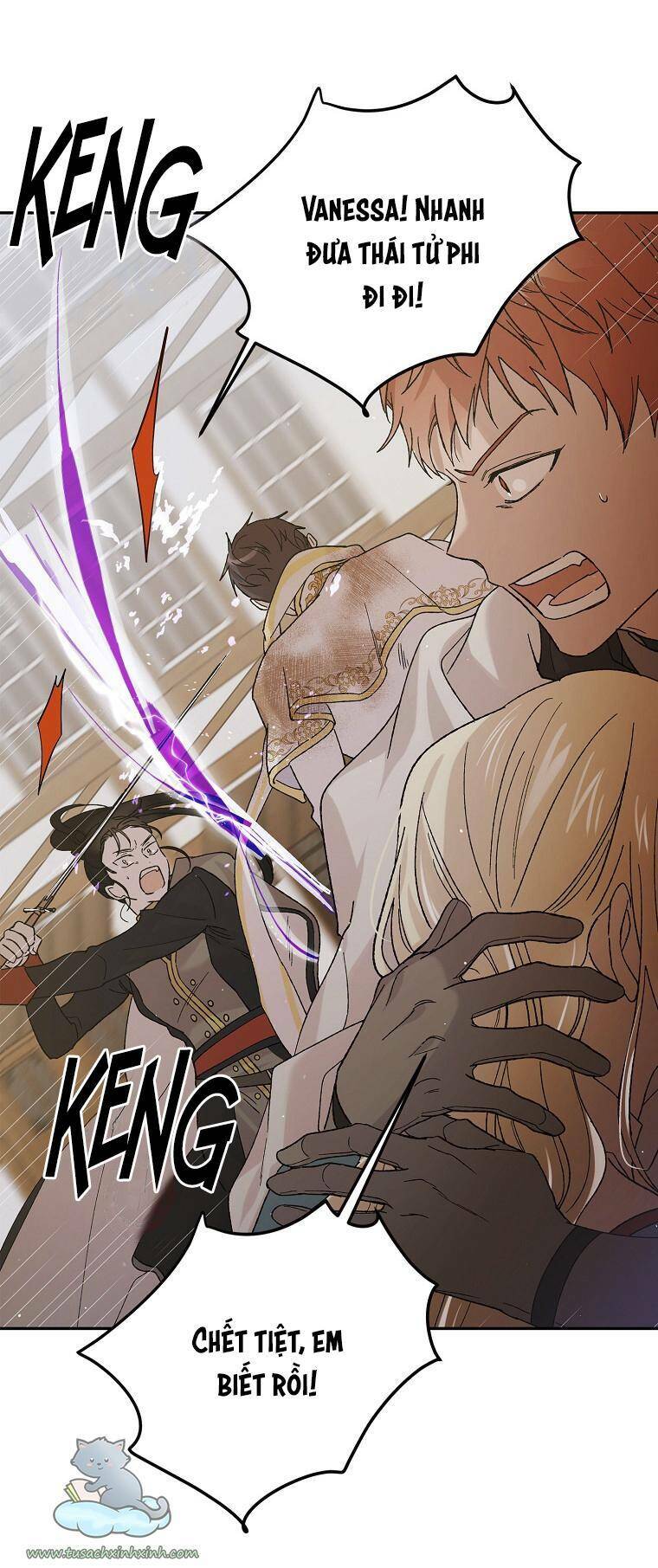 Cách Để Em Bảo Vệ Anh Chapter 65 - Trang 2