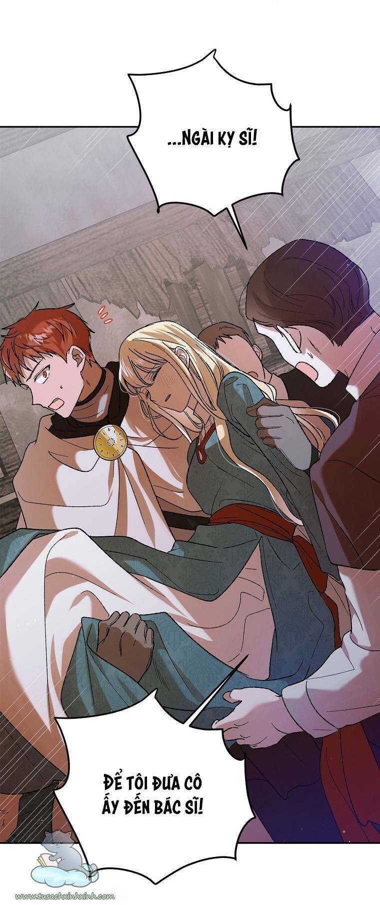 Cách Để Em Bảo Vệ Anh Chapter 65 - Trang 2