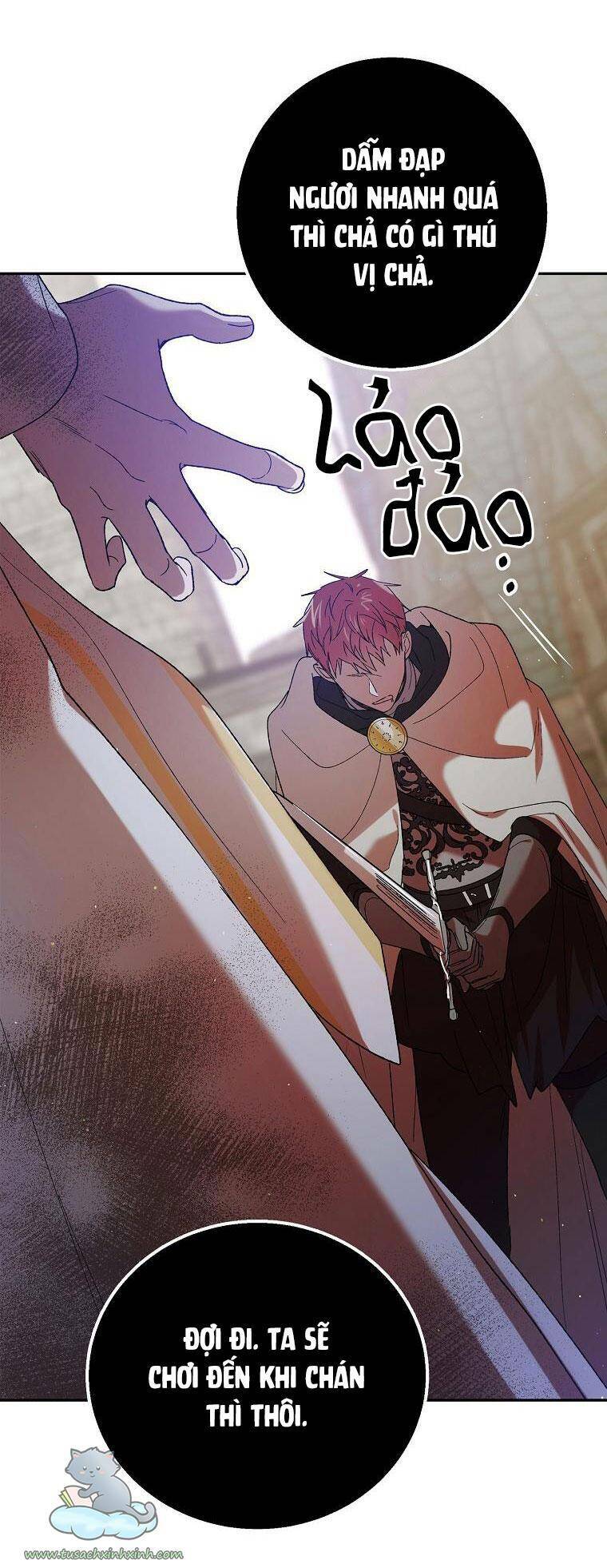 Cách Để Em Bảo Vệ Anh Chapter 65 - Trang 2