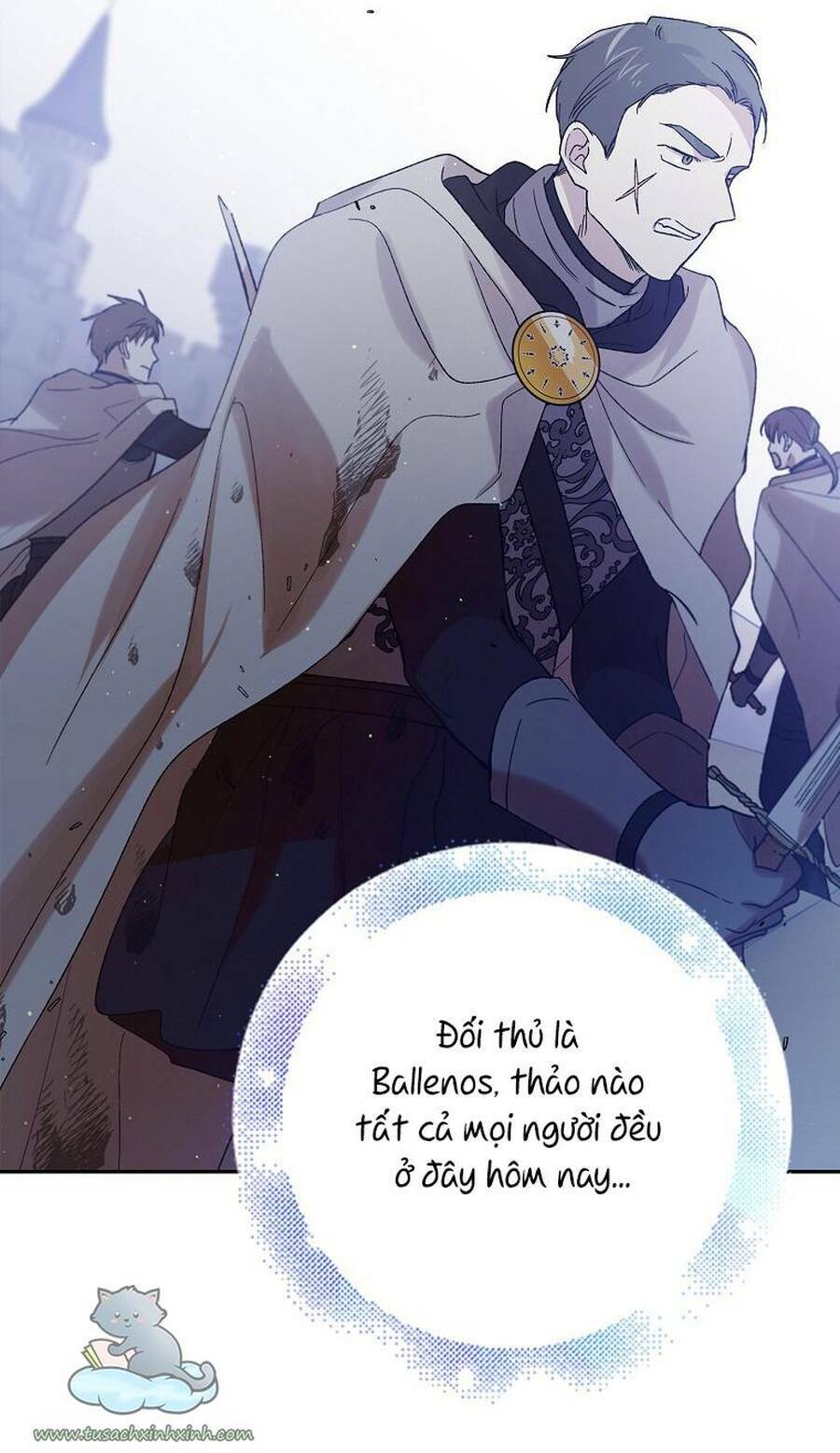 Cách Để Em Bảo Vệ Anh Chapter 66 - Trang 2