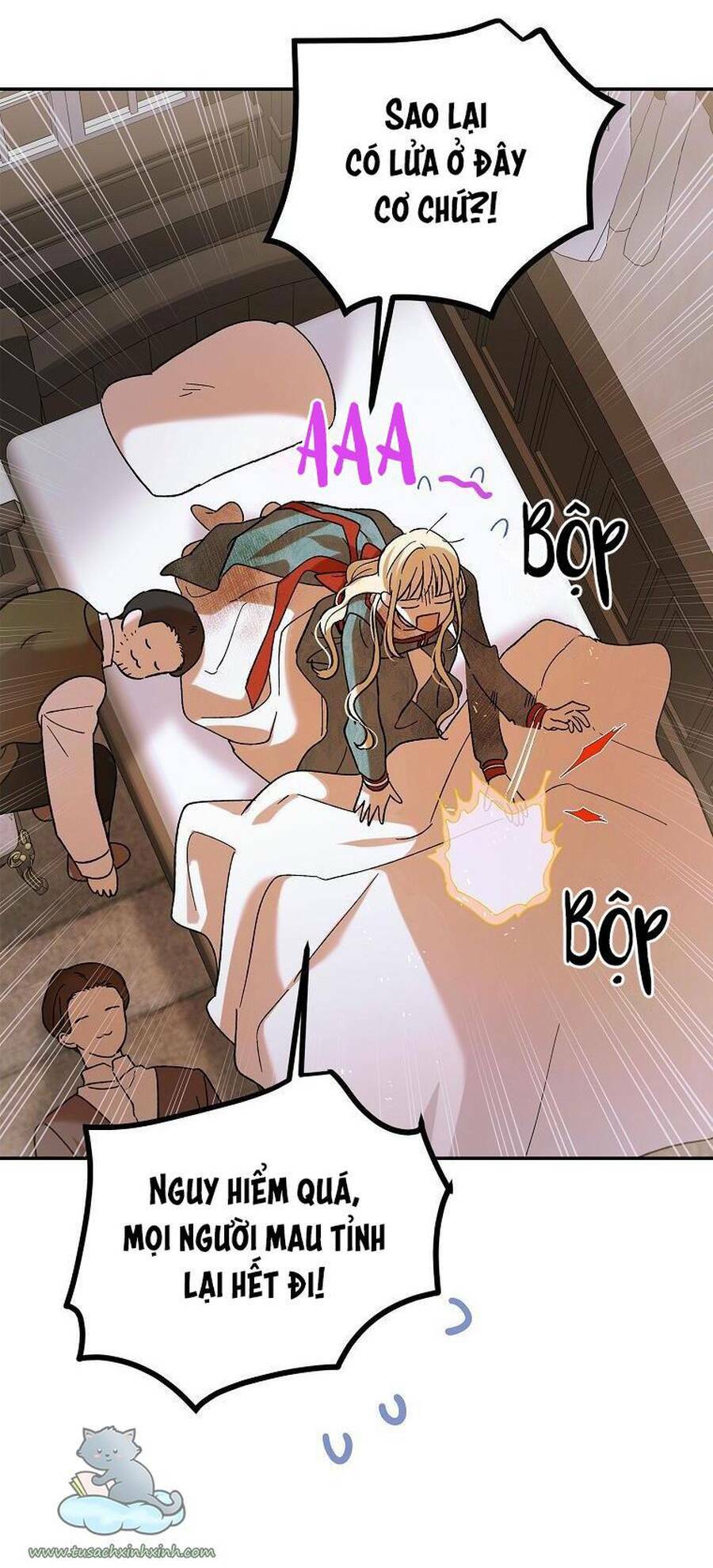 Cách Để Em Bảo Vệ Anh Chapter 66 - Trang 2