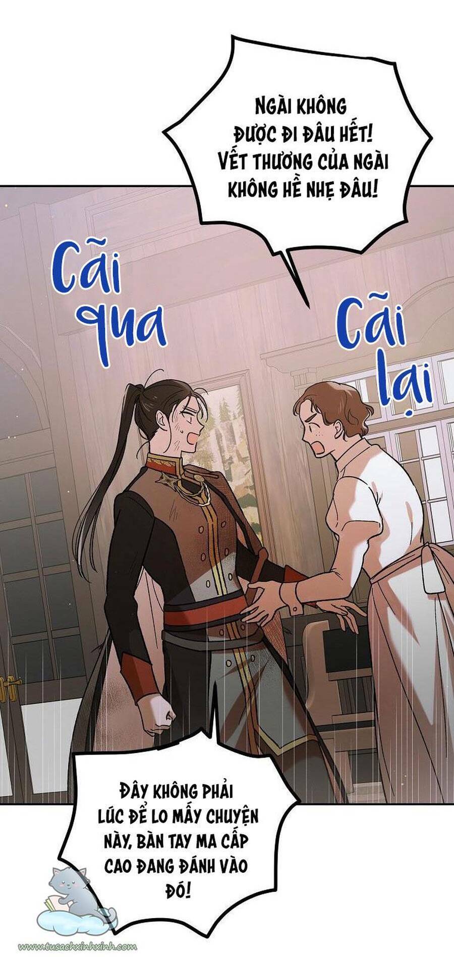 Cách Để Em Bảo Vệ Anh Chapter 66 - Trang 2