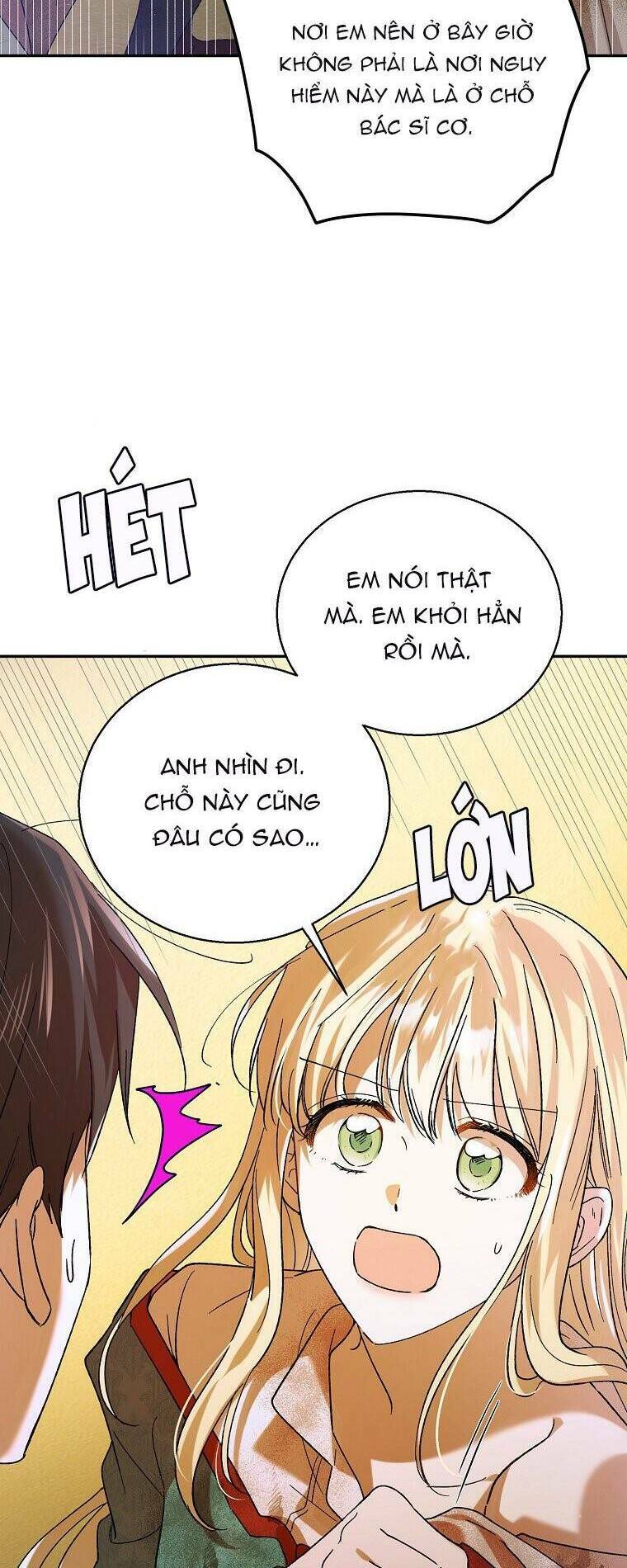 Cách Để Em Bảo Vệ Anh Chapter 67 - Trang 2