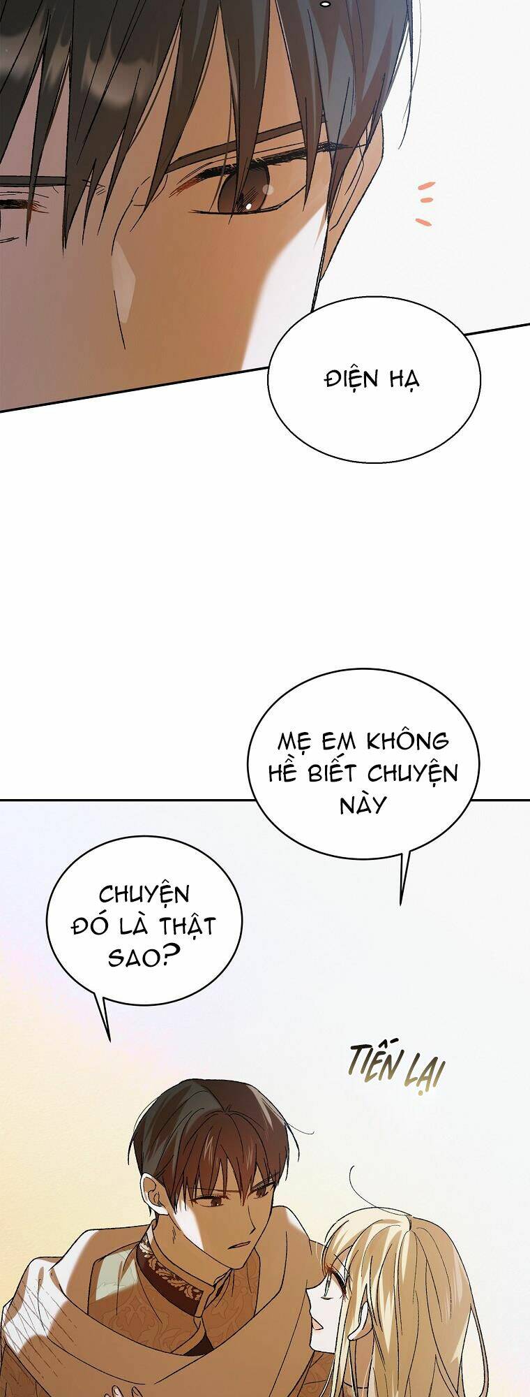 Cách Để Em Bảo Vệ Anh Chapter 68 - Trang 2