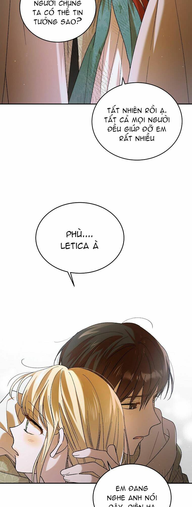 Cách Để Em Bảo Vệ Anh Chapter 68 - Trang 2