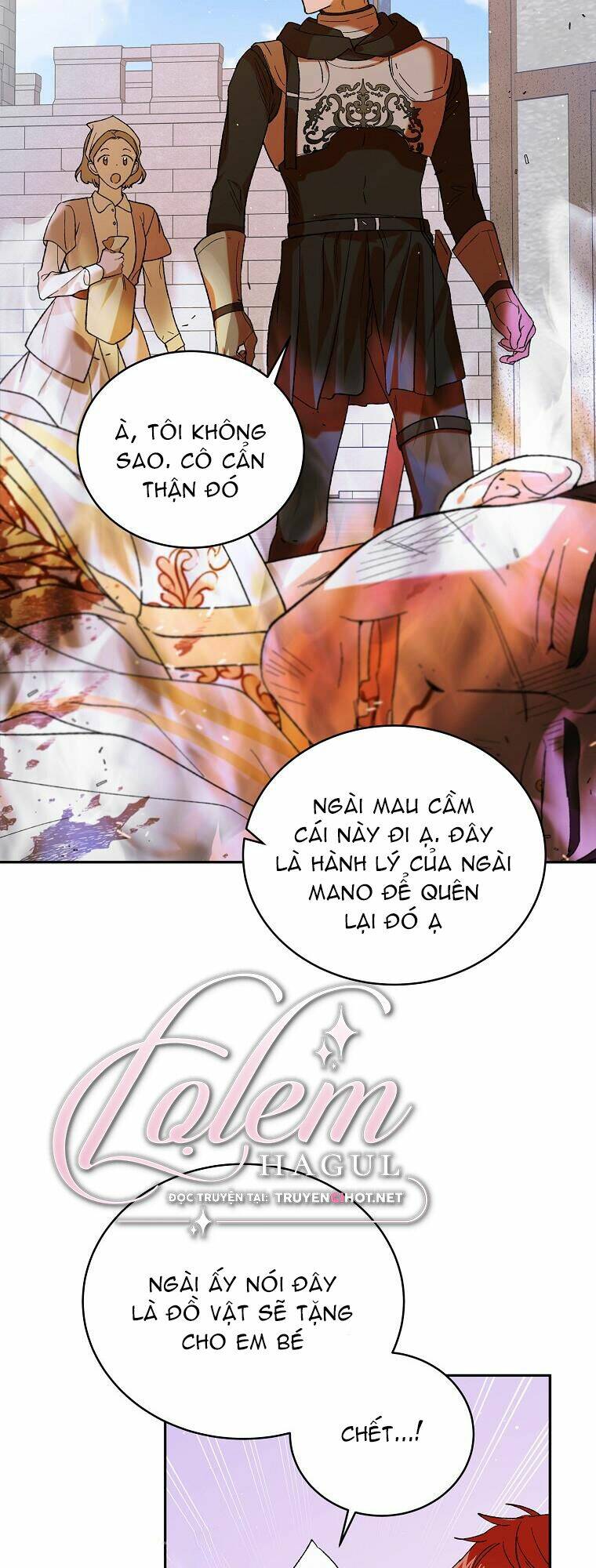 Cách Để Em Bảo Vệ Anh Chapter 68 - Trang 2