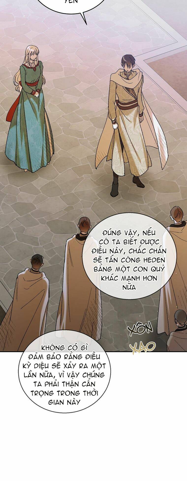 Cách Để Em Bảo Vệ Anh Chapter 68 - Trang 2