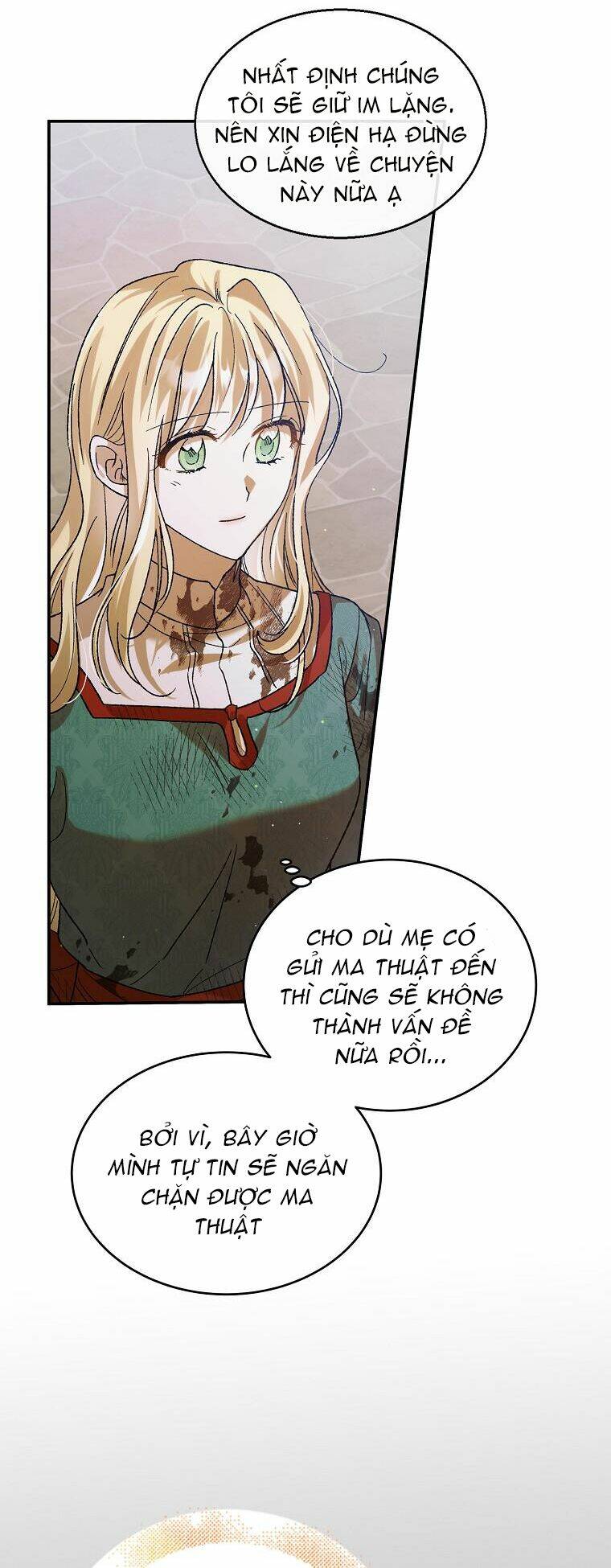 Cách Để Em Bảo Vệ Anh Chapter 68 - Trang 2