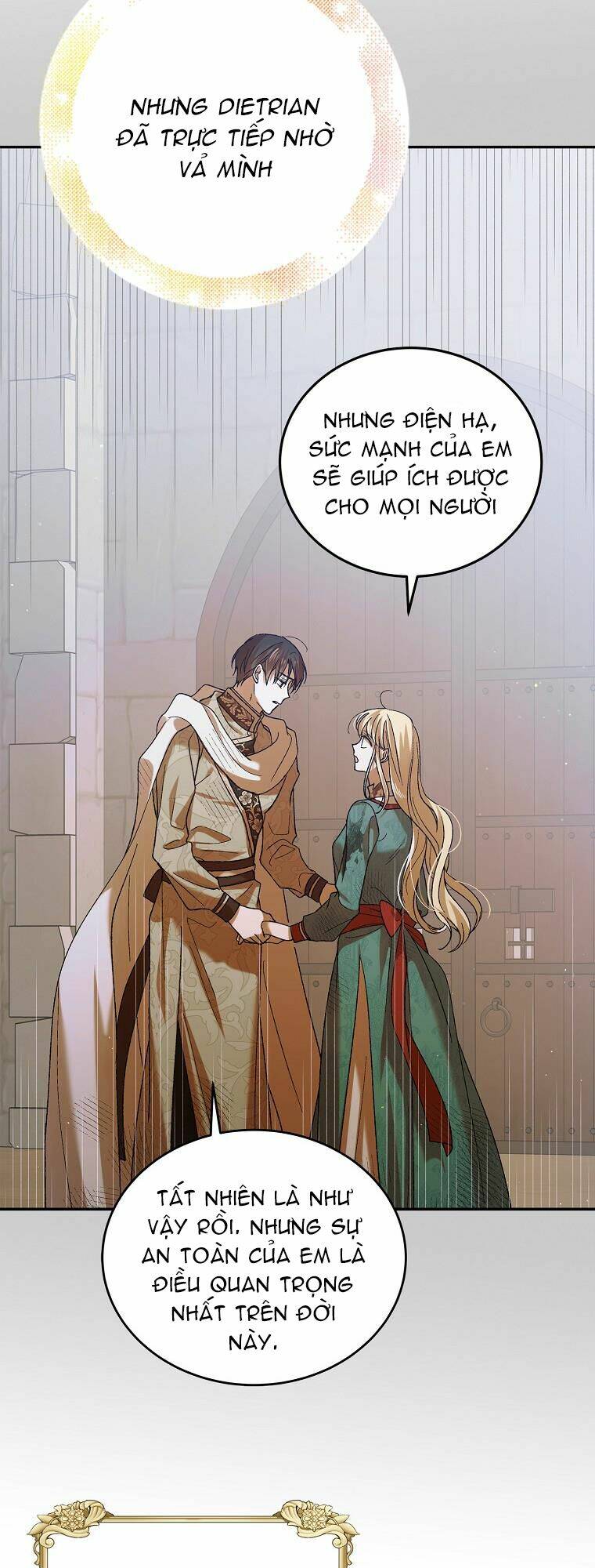 Cách Để Em Bảo Vệ Anh Chapter 68 - Trang 2