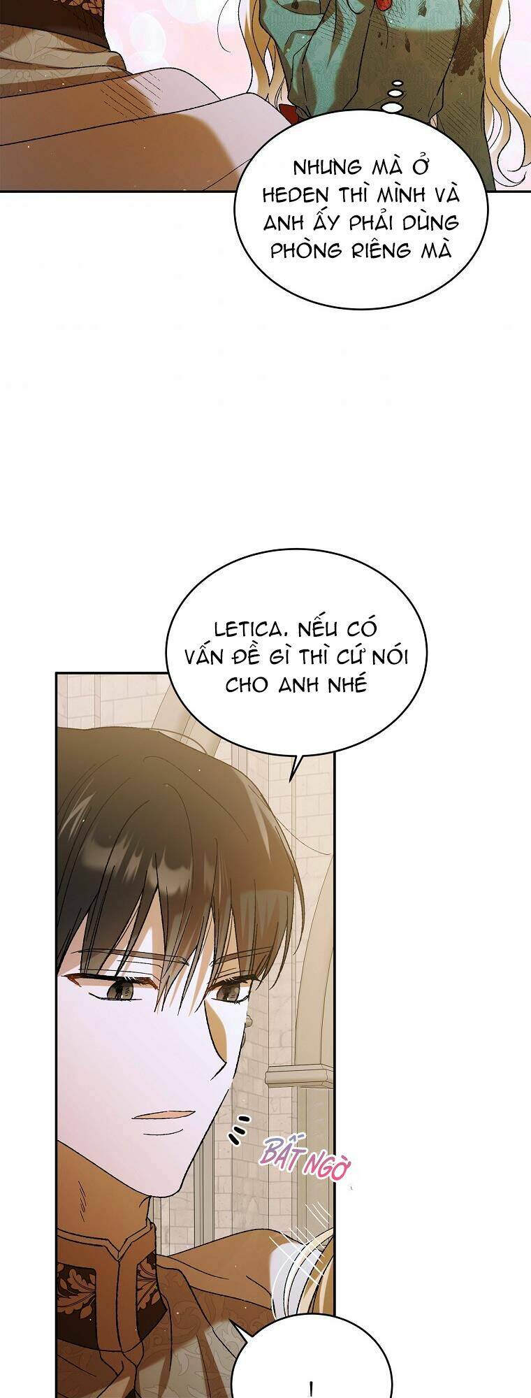 Cách Để Em Bảo Vệ Anh Chapter 68 - Trang 2