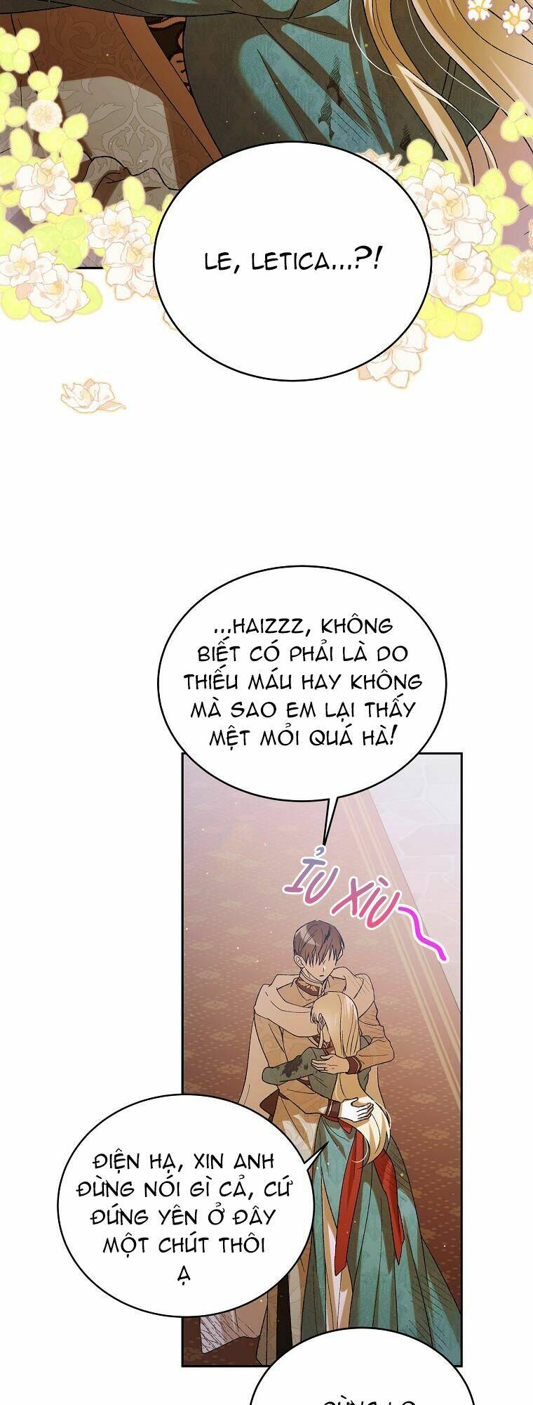 Cách Để Em Bảo Vệ Anh Chapter 68 - Trang 2