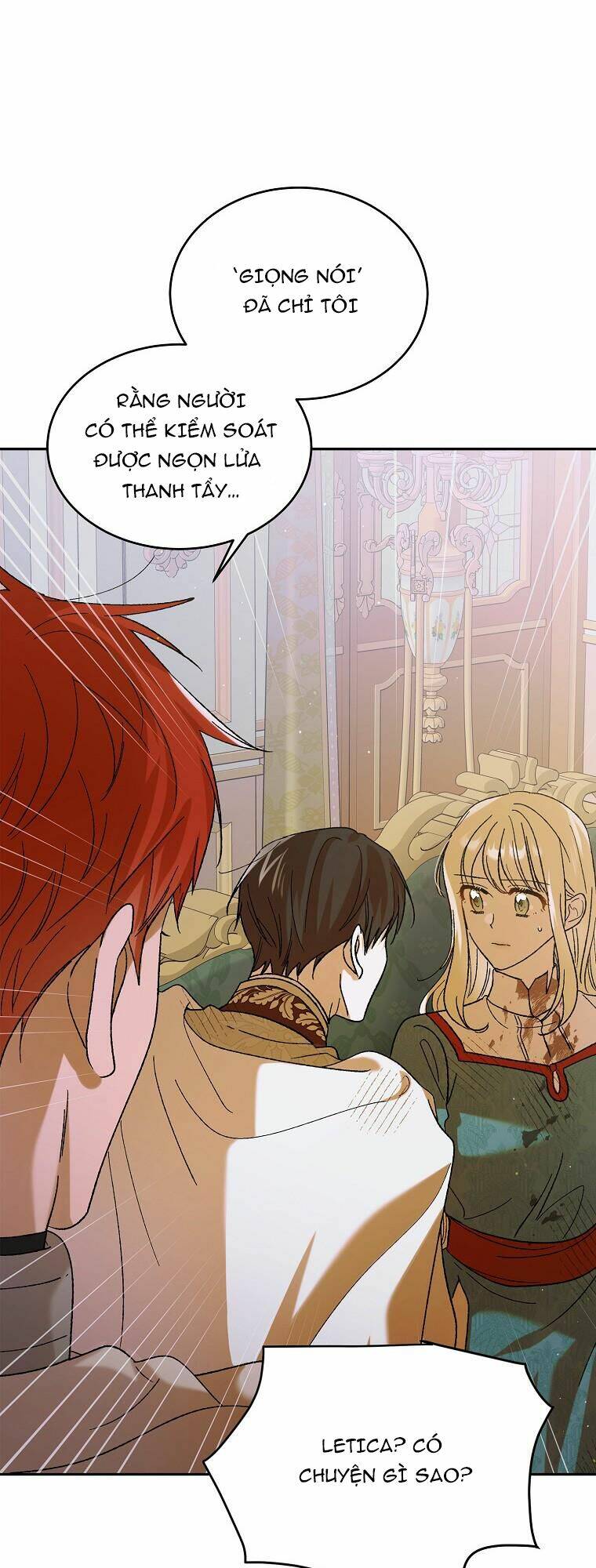 Cách Để Em Bảo Vệ Anh Chapter 68 - Trang 2