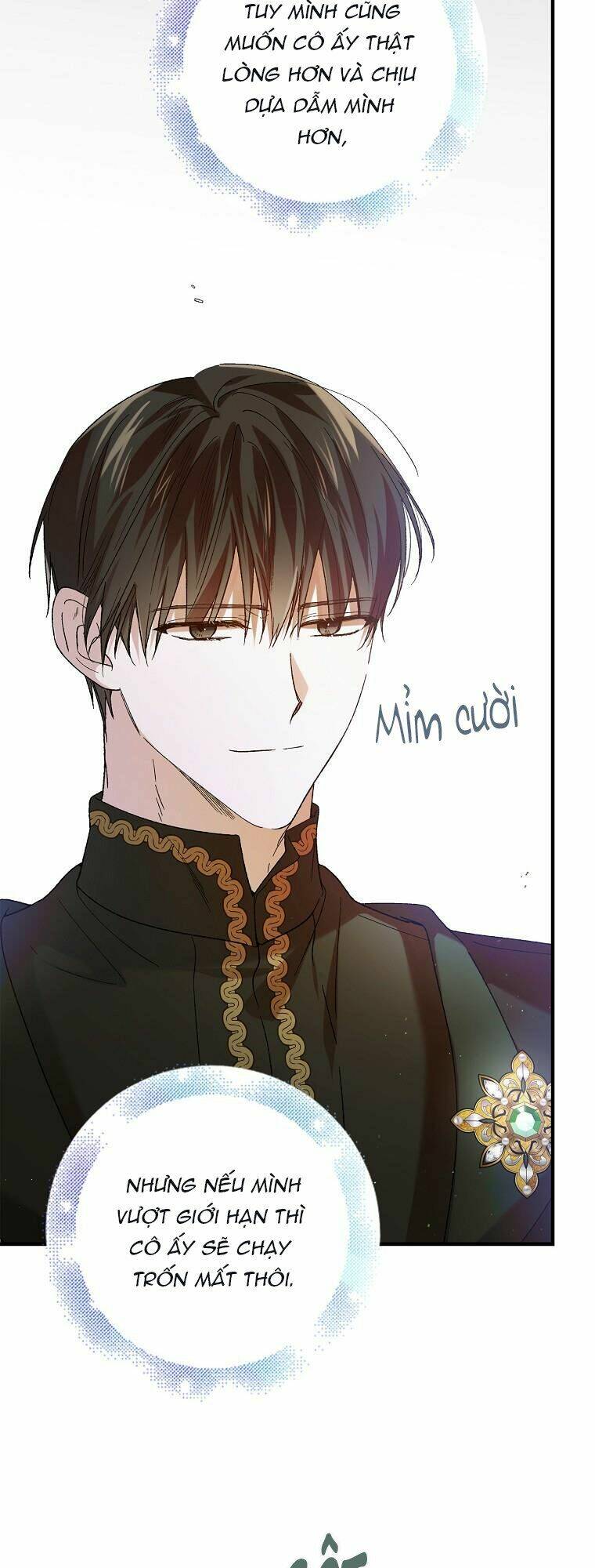 Cách Để Em Bảo Vệ Anh Chapter 69.1 - Trang 2