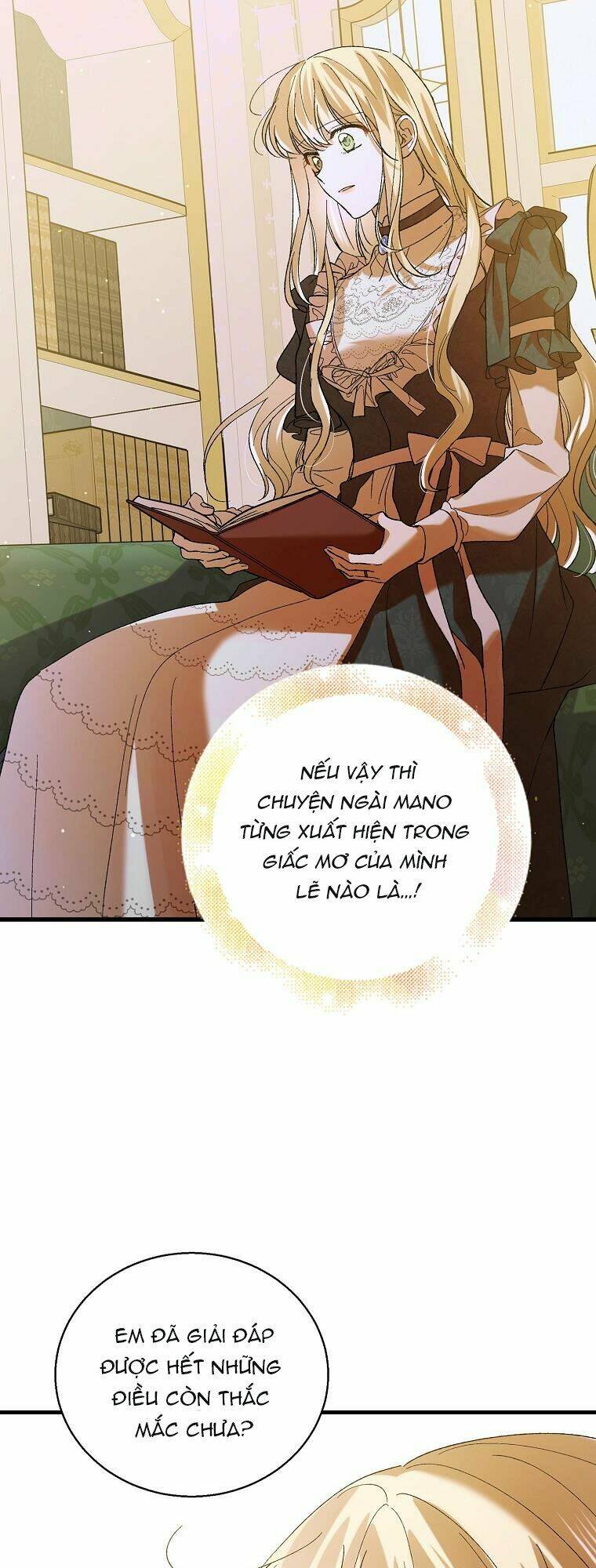 Cách Để Em Bảo Vệ Anh Chapter 69.1 - Trang 2