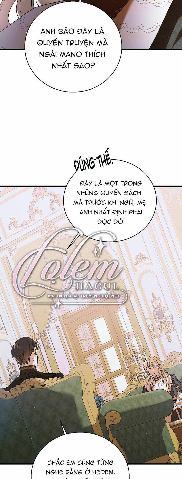 Cách Để Em Bảo Vệ Anh Chapter 69.1 - Trang 2