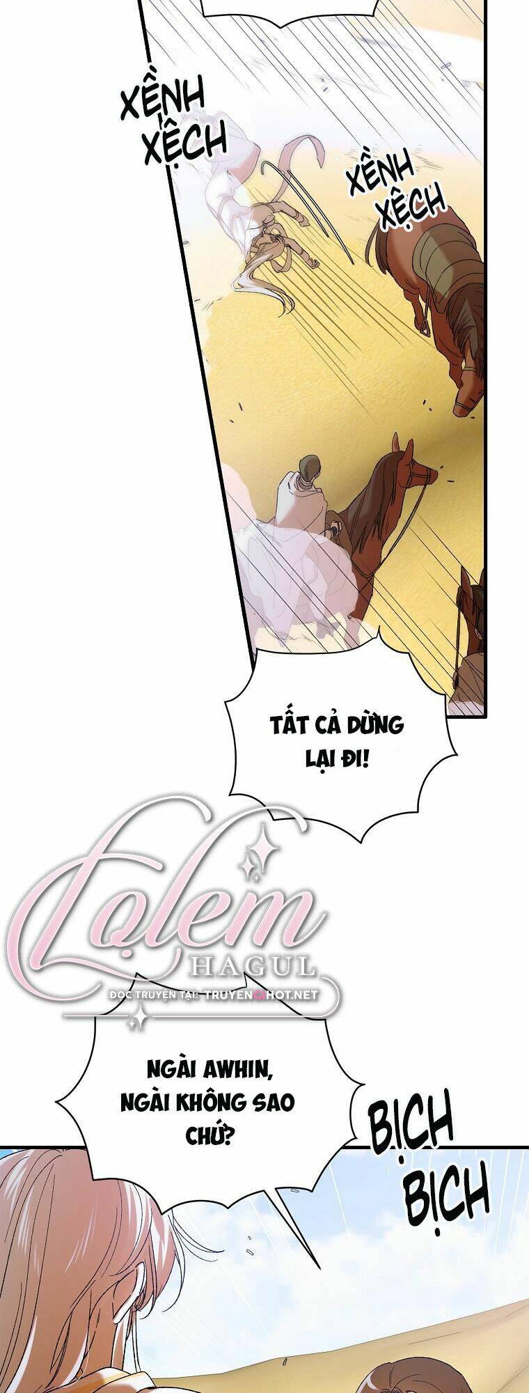 Cách Để Em Bảo Vệ Anh Chapter 69.1 - Trang 2