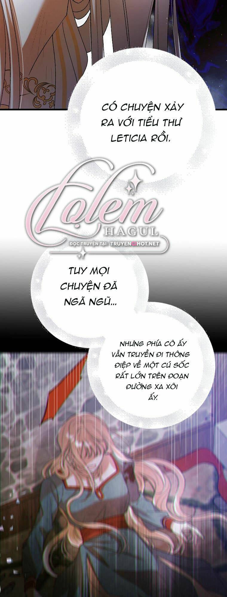 Cách Để Em Bảo Vệ Anh Chapter 69.1 - Trang 2