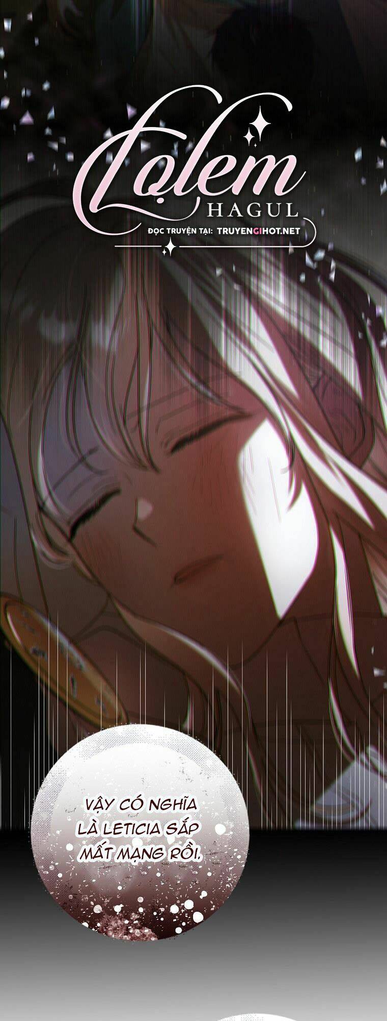 Cách Để Em Bảo Vệ Anh Chapter 69.1 - Trang 2