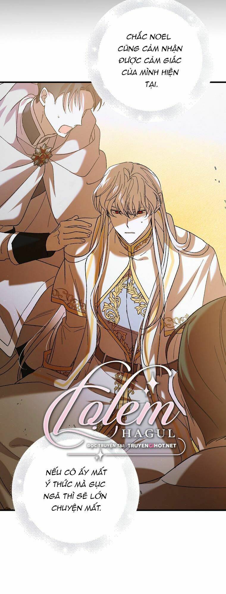 Cách Để Em Bảo Vệ Anh Chapter 69.1 - Trang 2