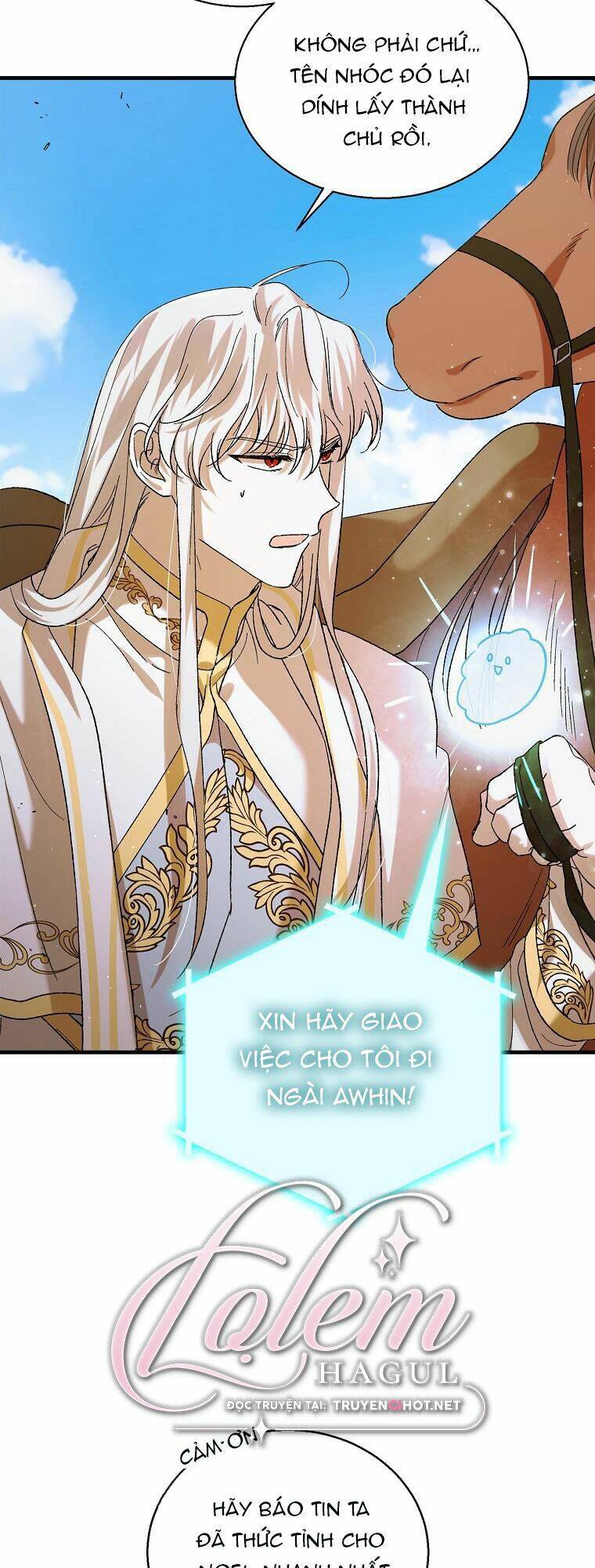 Cách Để Em Bảo Vệ Anh Chapter 69.1 - Trang 2