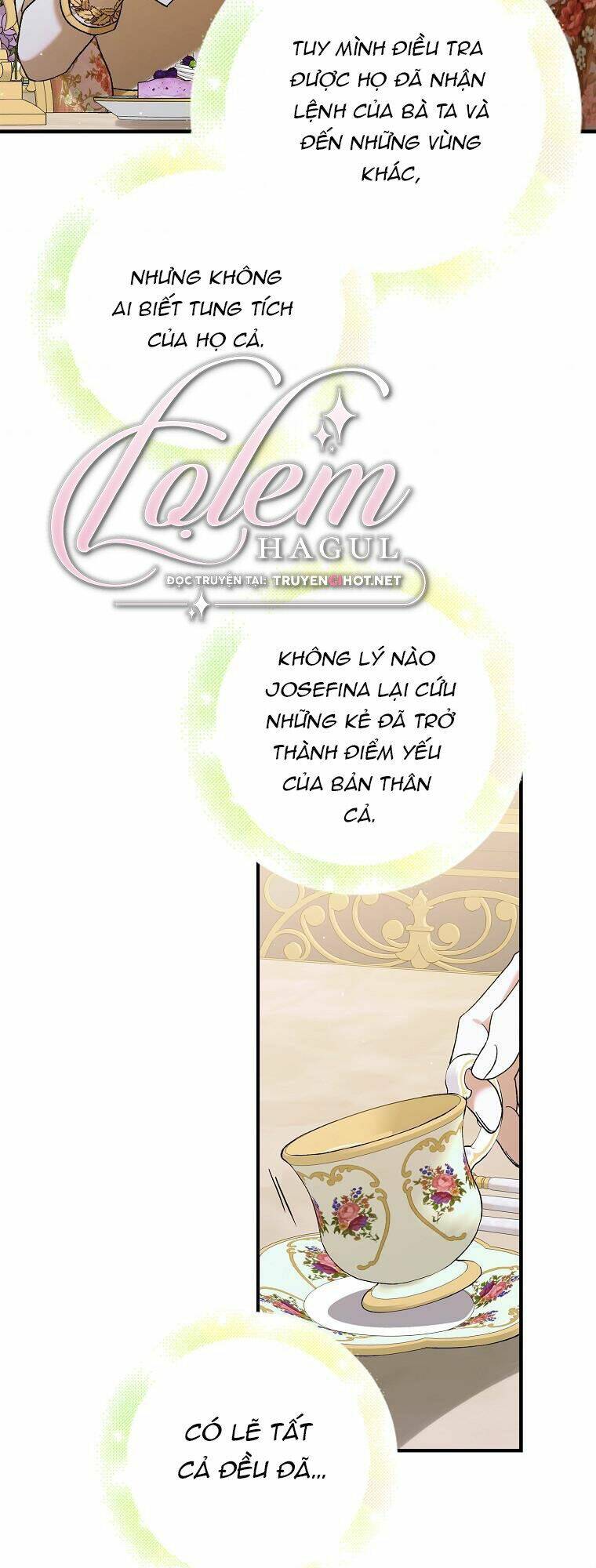 Cách Để Em Bảo Vệ Anh Chapter 69.1 - Trang 2