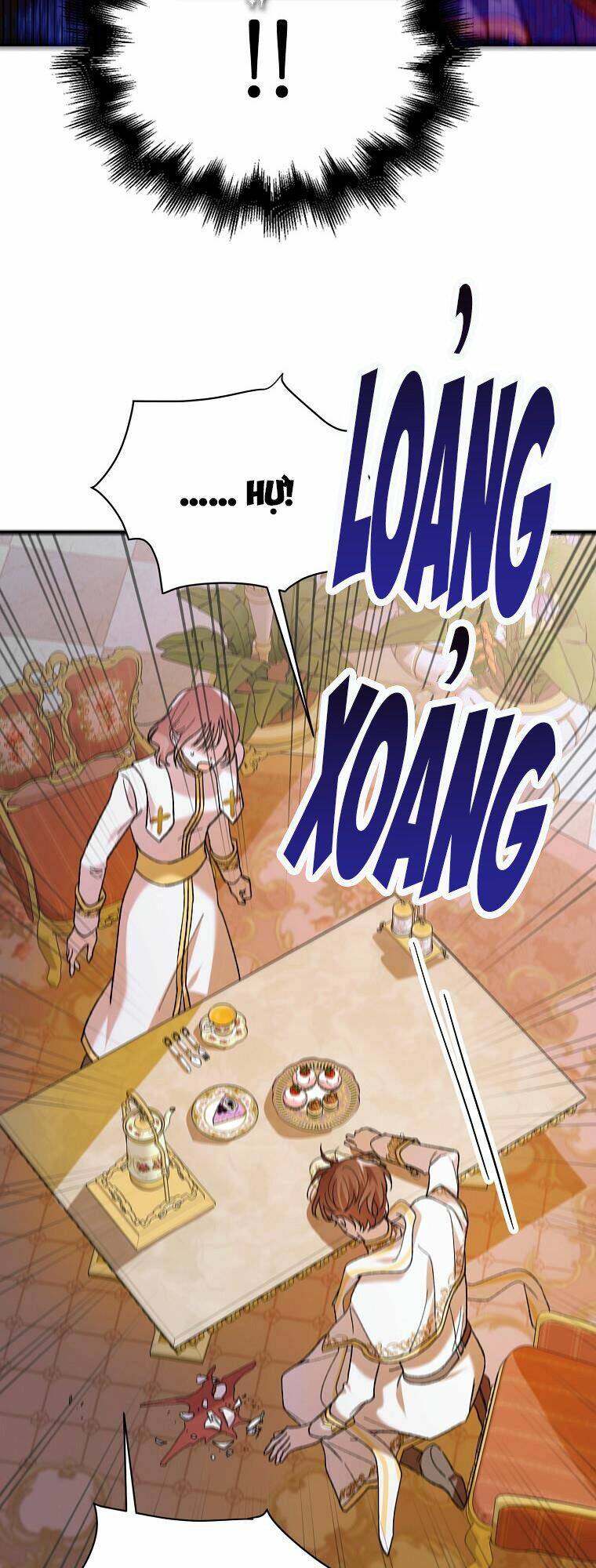 Cách Để Em Bảo Vệ Anh Chapter 69.1 - Trang 2