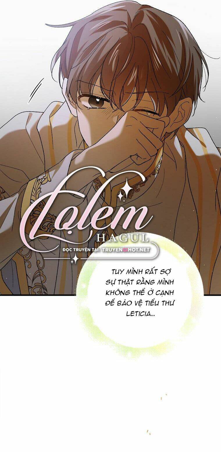 Cách Để Em Bảo Vệ Anh Chapter 69.1 - Trang 2