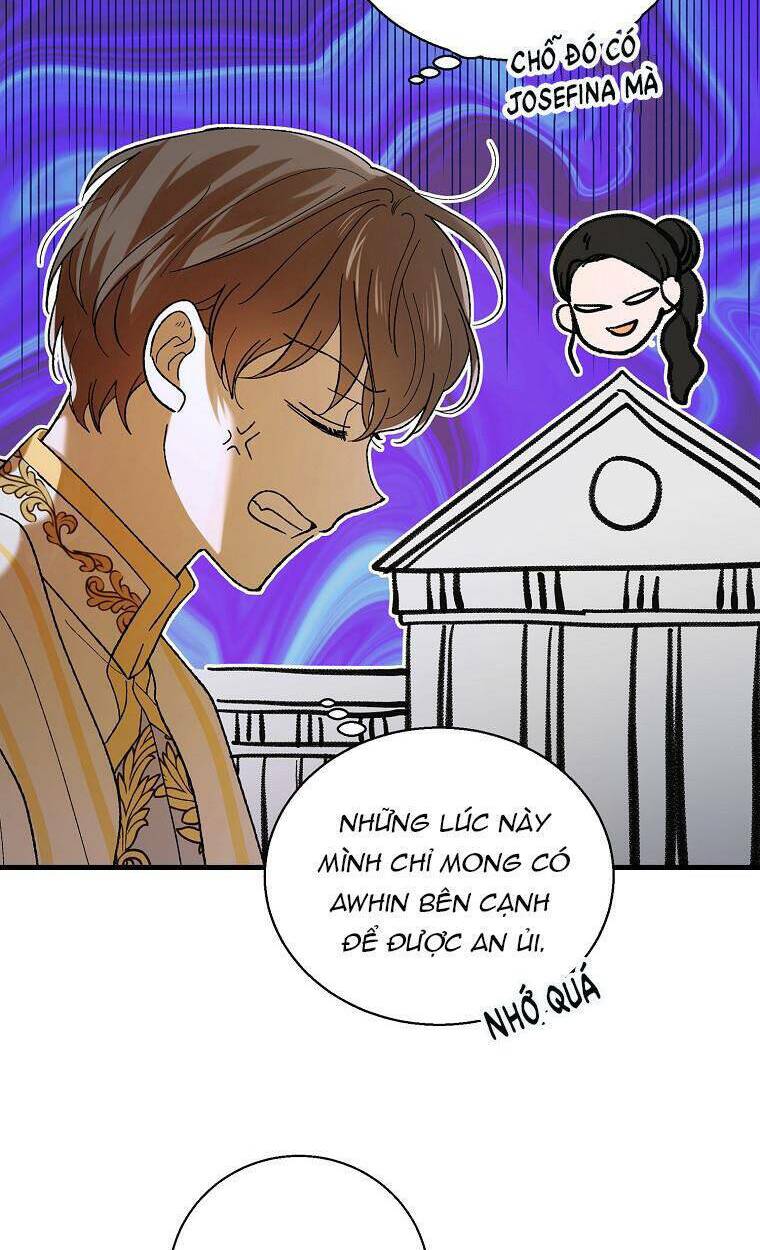 Cách Để Em Bảo Vệ Anh Chapter 69.2 - Trang 2