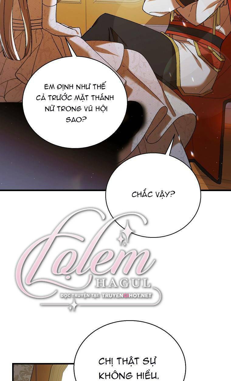 Cách Để Em Bảo Vệ Anh Chapter 69.2 - Trang 2