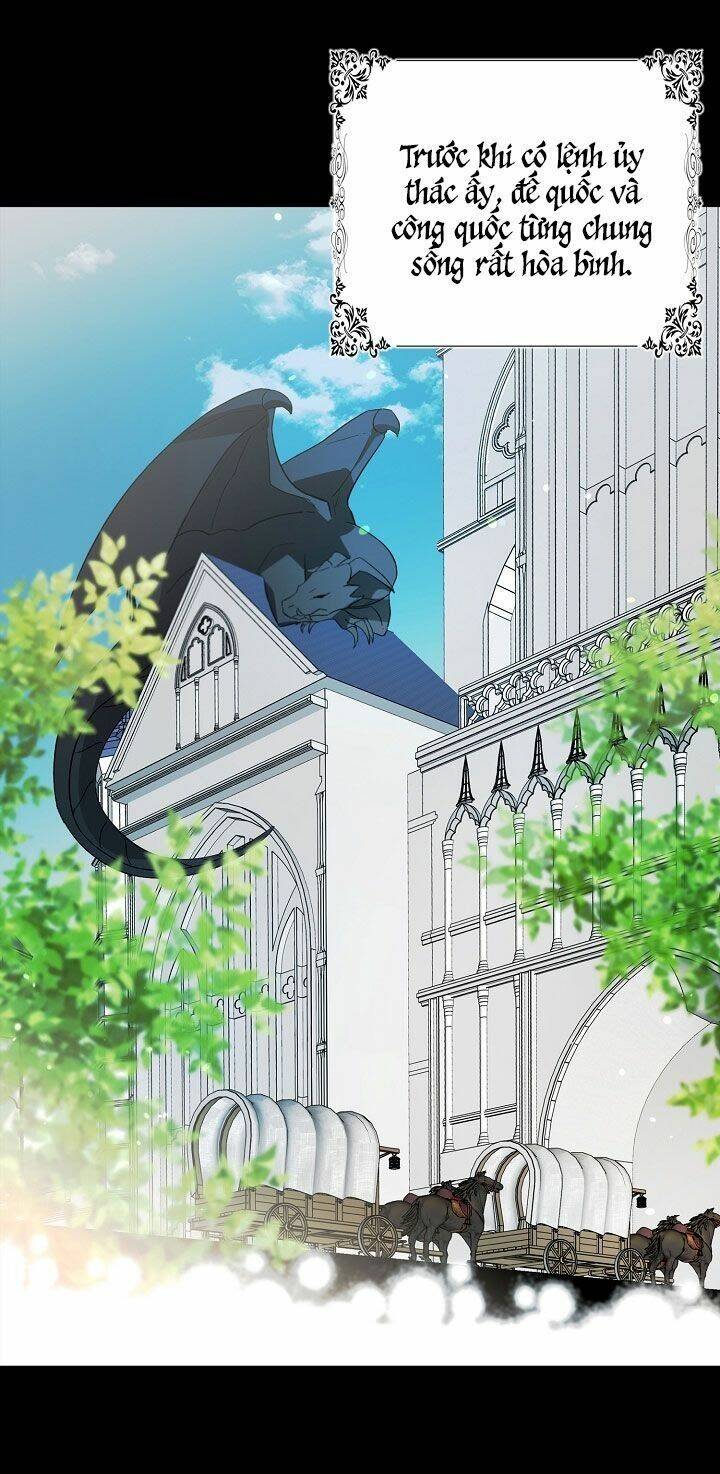 Cách Để Em Bảo Vệ Anh Chapter 7 - Trang 2