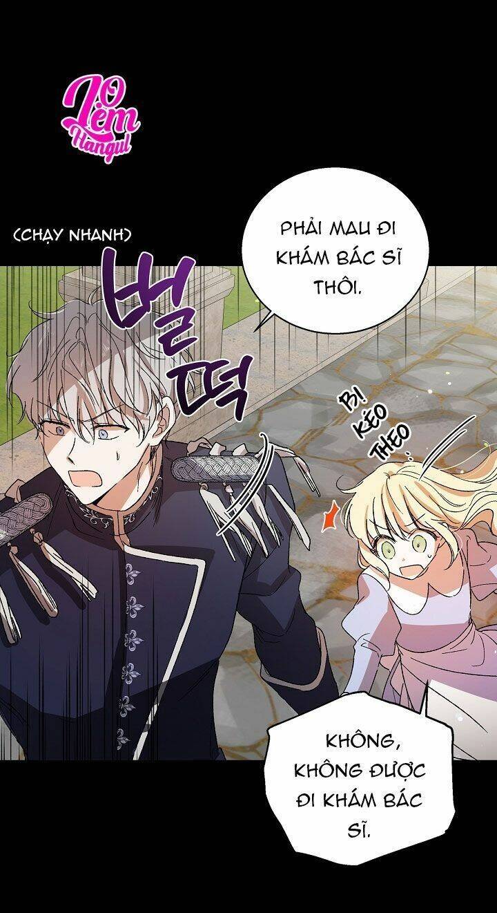 Cách Để Em Bảo Vệ Anh Chapter 7 - Trang 2