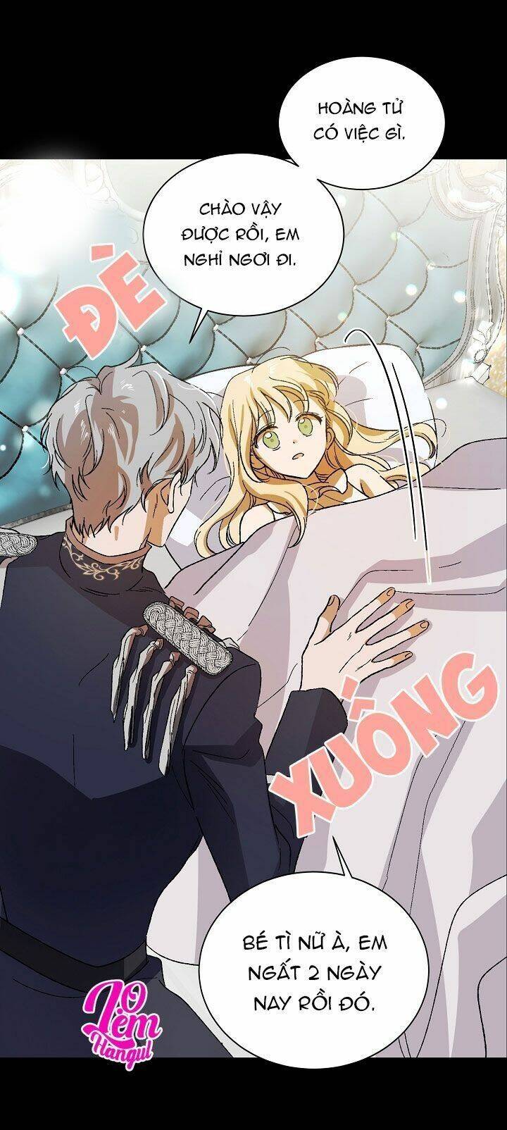 Cách Để Em Bảo Vệ Anh Chapter 7 - Trang 2