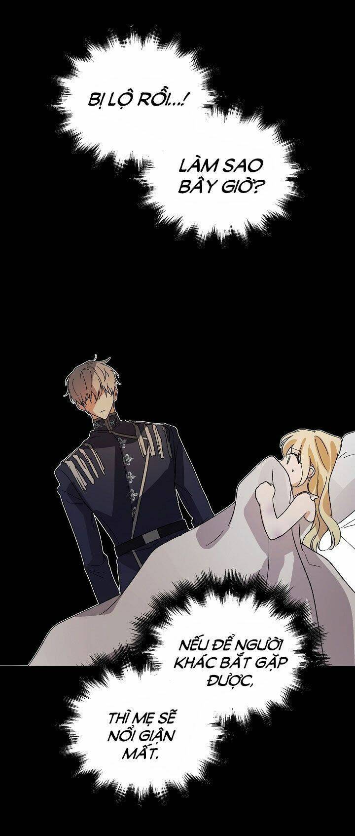 Cách Để Em Bảo Vệ Anh Chapter 7 - Trang 2