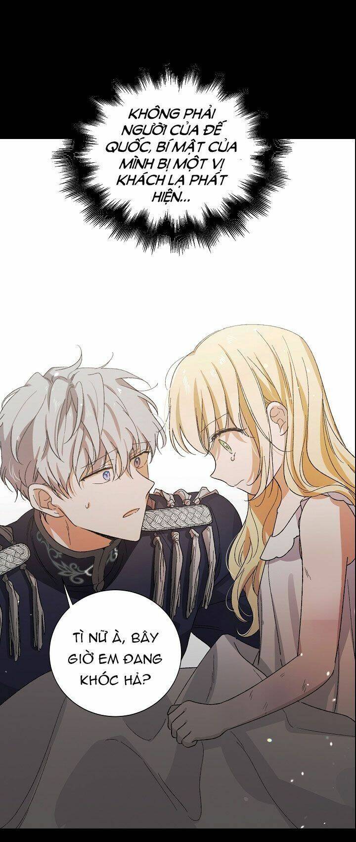 Cách Để Em Bảo Vệ Anh Chapter 7 - Trang 2